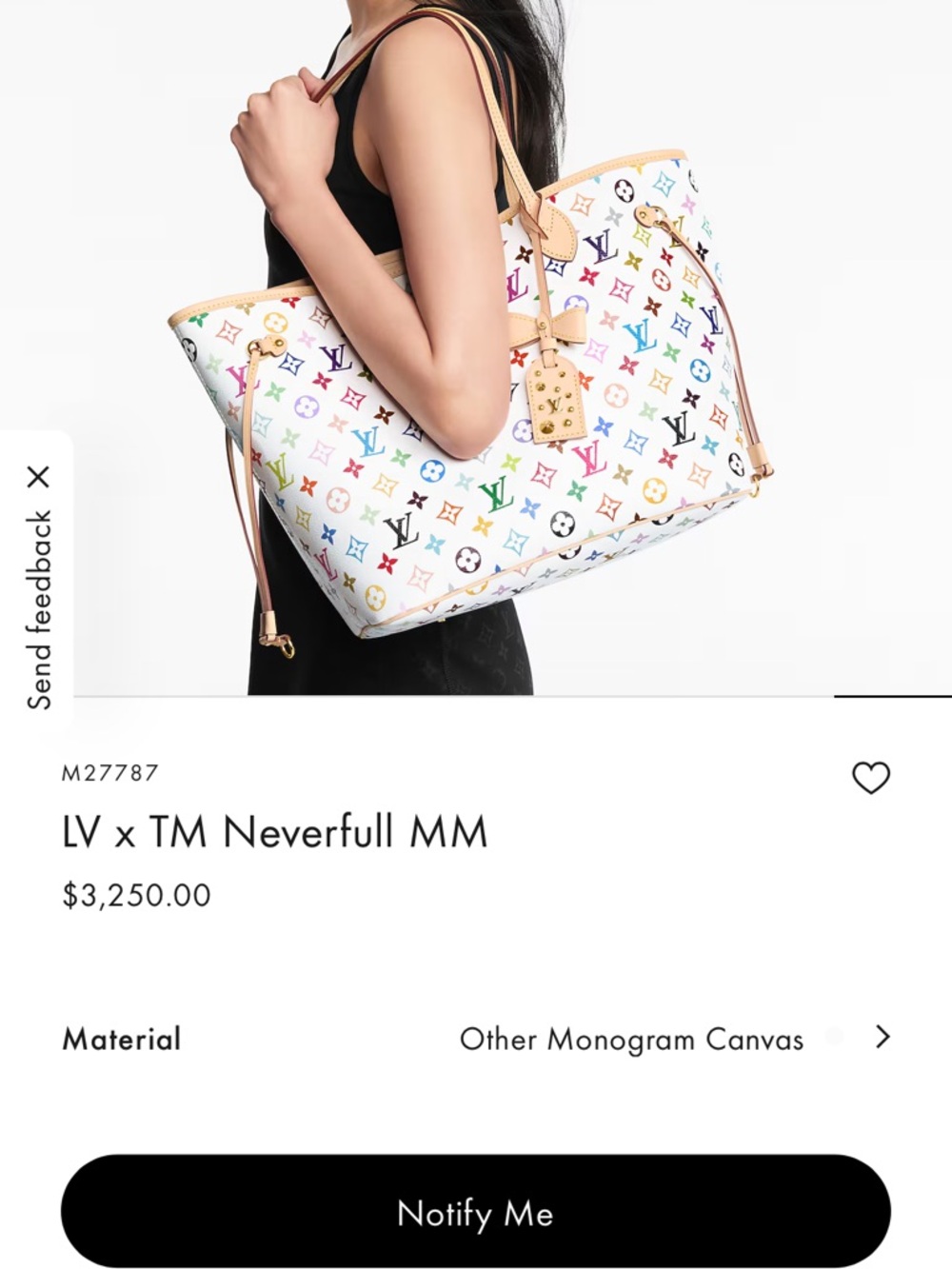 Louis Vuitton Bag - Picture 4 of 4